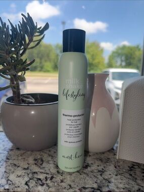 Lifestyling Thermo-Protector Heat Protectant Spray - Mint